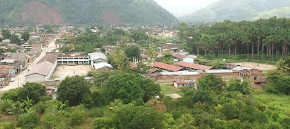 Vista Panorámica de la IE "Francisco Irazola"